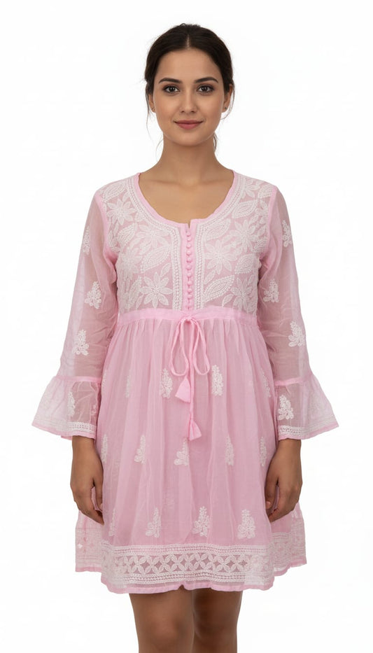 Short kurti frock style