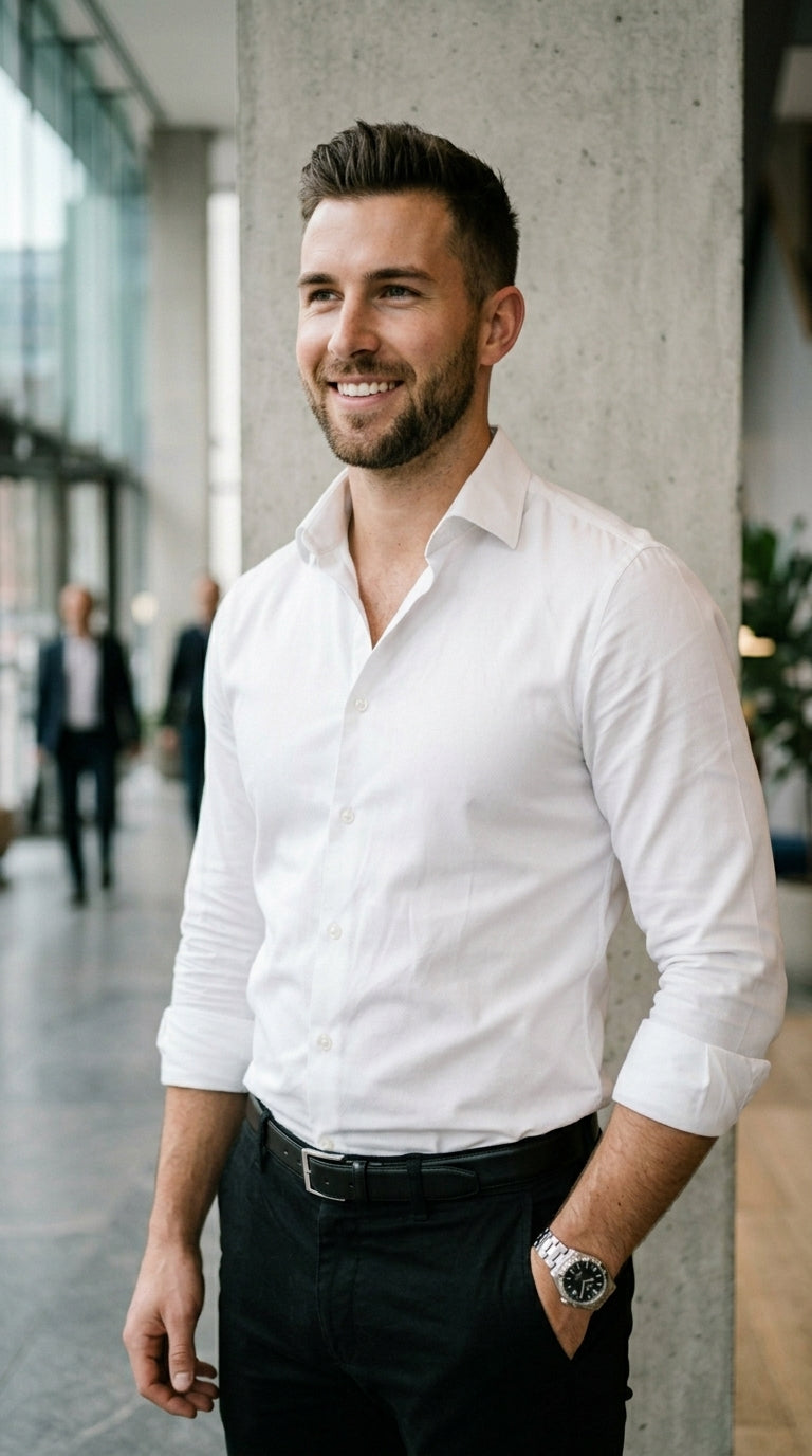 Mens costume tailoring